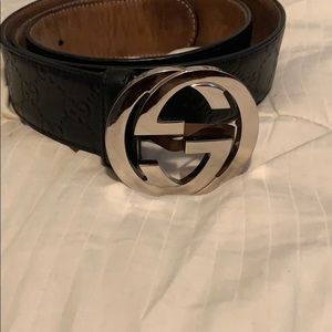 Gucci Belt , Double G’s